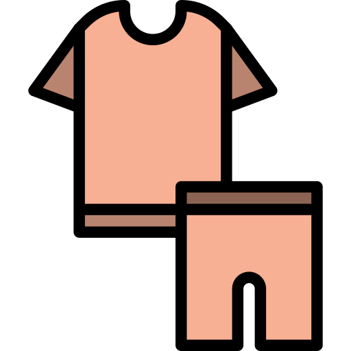 Одежда Surang Lineal Color иконка