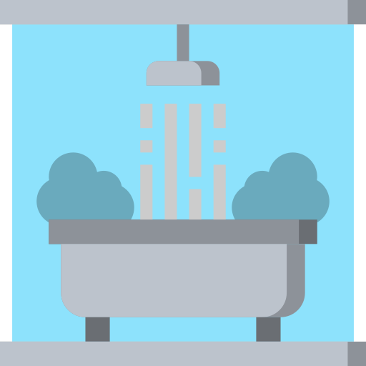 bañera Surang Flat icono