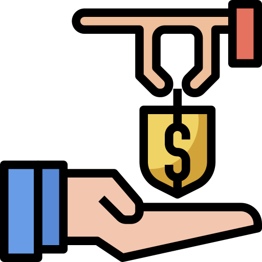 Negocios y finanzas Surang Lineal Color icono
