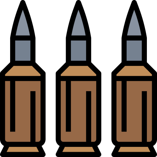 amunicja Surang Lineal Color ikona