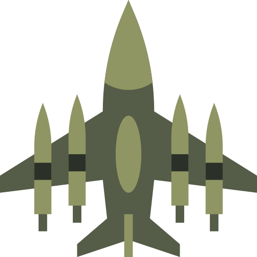 航空機 Surang Flat icon