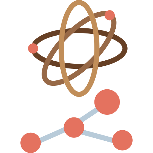 Атом Surang Flat иконка