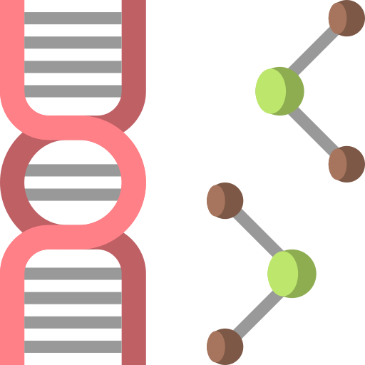 Biology Surang Flat icon