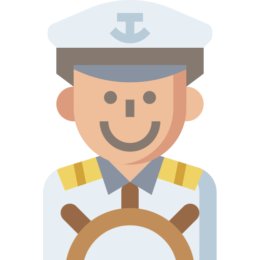 Capitán Surang Flat icono
