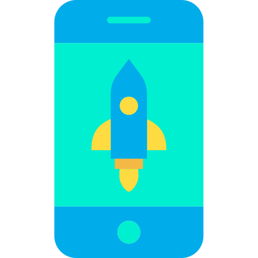 smartphone Kiranshastry Flat icon