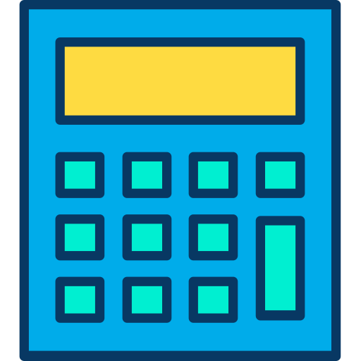 Калькулятор Kiranshastry Lineal Color иконка