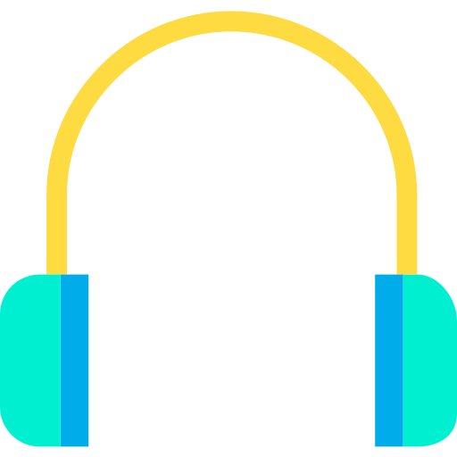auriculares Kiranshastry Flat icono