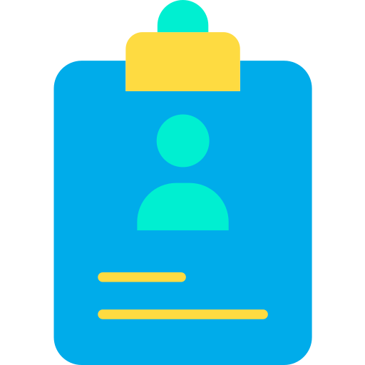 Clipboard Kiranshastry Flat icon