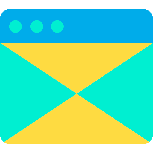 Browser Kiranshastry Flat icon