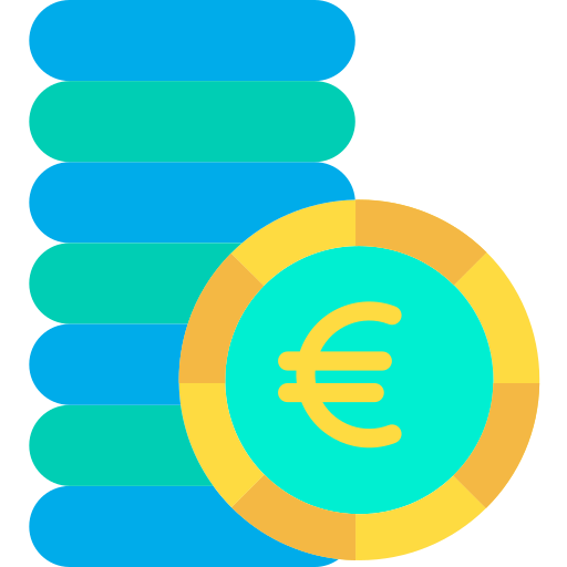 Euro Kiranshastry Flat icono