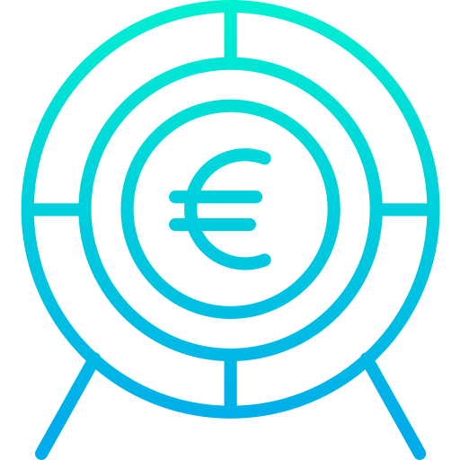 ziel Kiranshastry Gradient icon