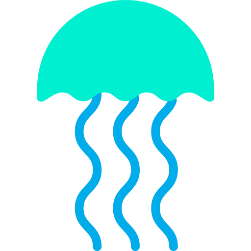 meduza Kiranshastry Flat ikona