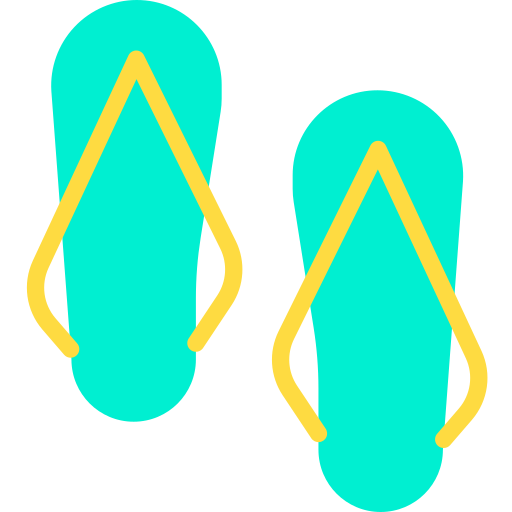 sandalen Kiranshastry Flat icon