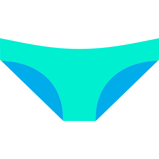 Underwear Kiranshastry Flat icon