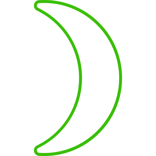 brillo Generic color outline icono