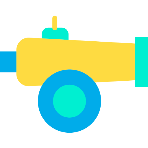 cannone Kiranshastry Flat icona