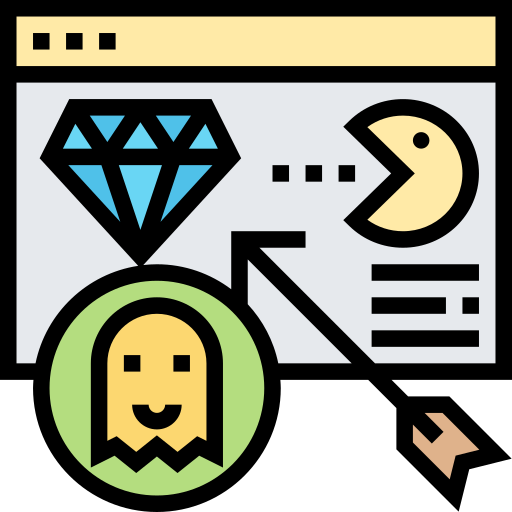 computer Meticulous Lineal Color icon