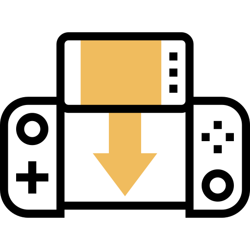 Conectado Meticulous Yellow shadow icono