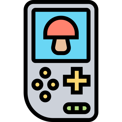 Controller Meticulous Lineal Color icon