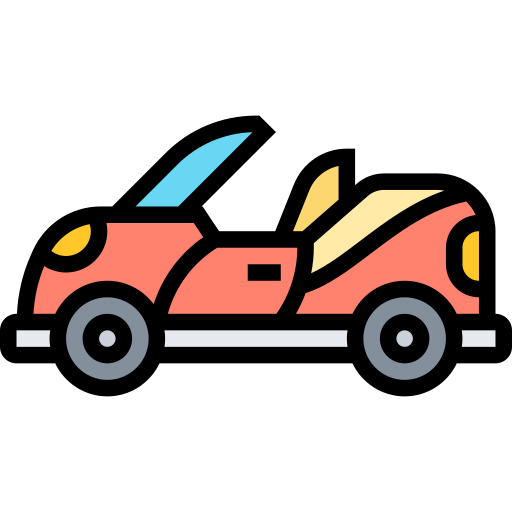 Automobile Meticulous Lineal Color icon