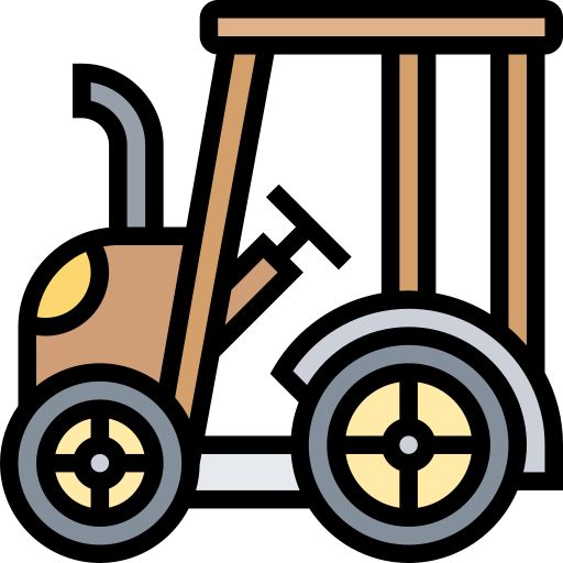 landwirtschaft Meticulous Lineal Color icon