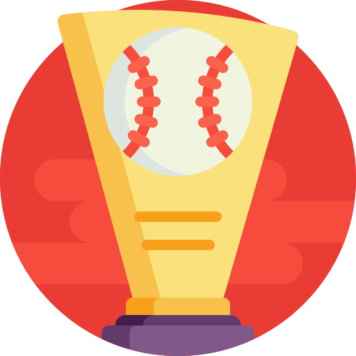 Trophy Detailed Flat Circular Flat icon