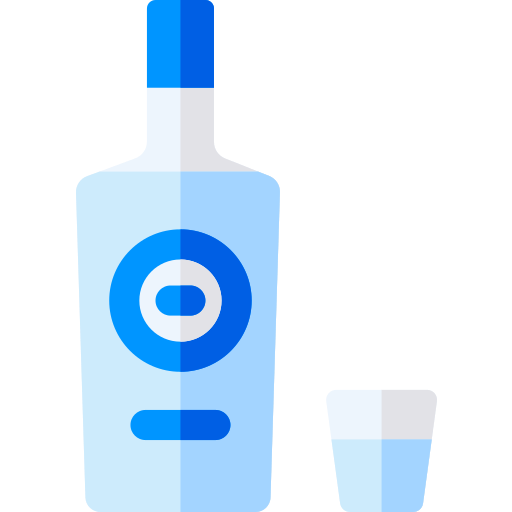 gin Basic Rounded Flat ikona