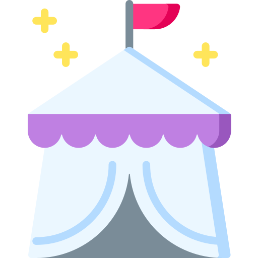 Цирковой шатер Special Flat иконка