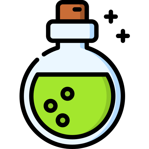 Potion Special Lineal color icon