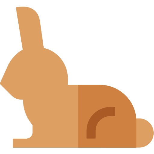 동물 Basic Straight Flat icon