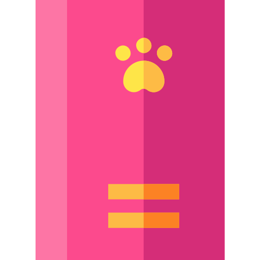 Animals Basic Straight Flat icon