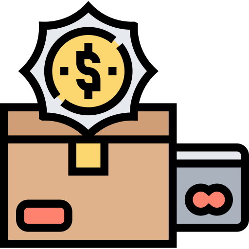 Payment Meticulous Lineal Color icon