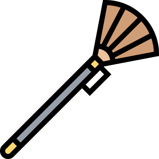 Broom Meticulous Lineal Color icon