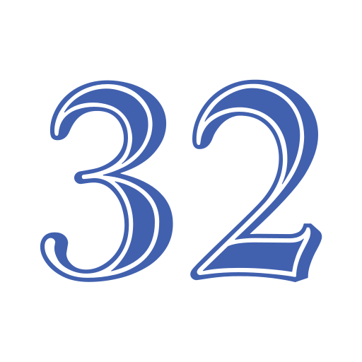 32 Generic color fill icono