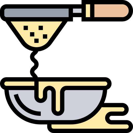 Cocina Meticulous Lineal Color icono