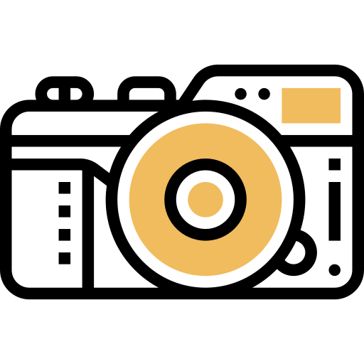 kamera Meticulous Yellow shadow icon