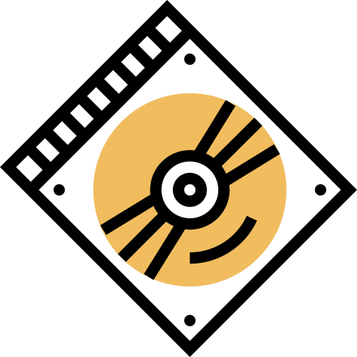 Bluray Meticulous Yellow shadow icono