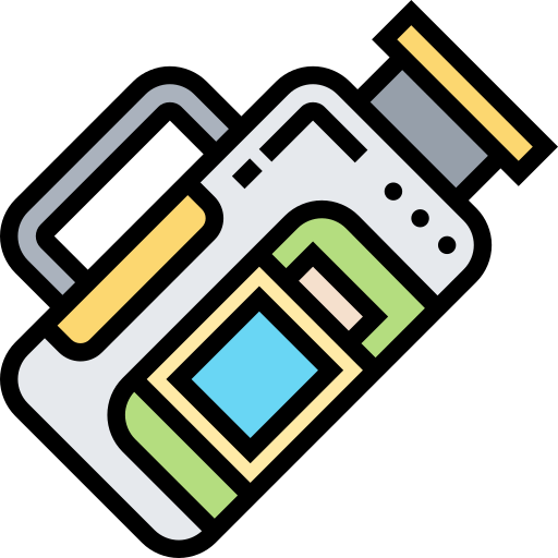 Electronics Meticulous Lineal Color icon