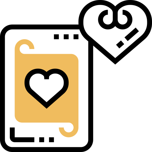 wette Meticulous Yellow shadow icon
