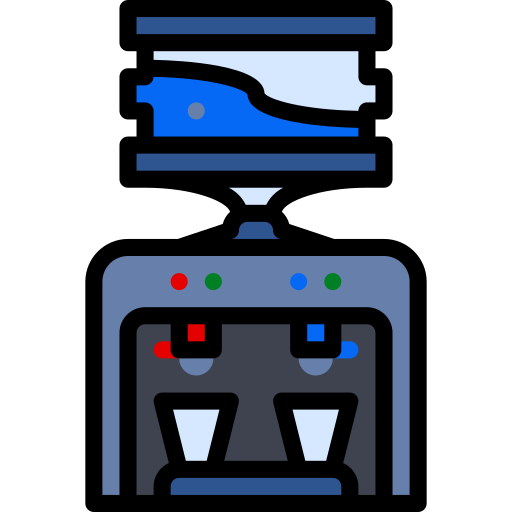 wassermaschine Ing.mixa Lineal color icon