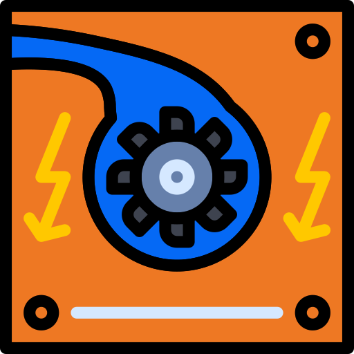 Hydro Ing.mixa Lineal color icon