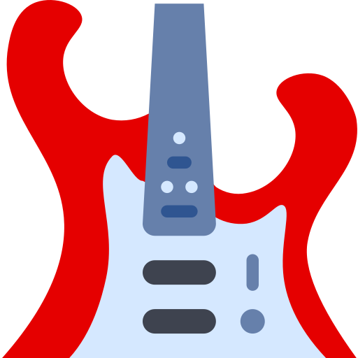 Guitarra eléctrica Ing.mixa Flat icono