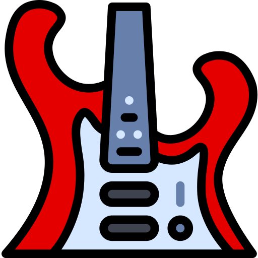 gitara elektryczna Ing.mixa Lineal color ikona