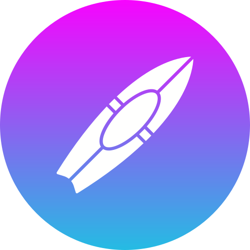 navegar Generic gradient fill icono