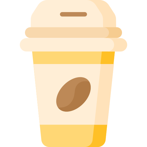 コーヒー Special Flat icon