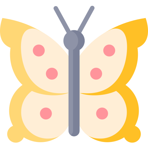 Mariposa Special Flat icono