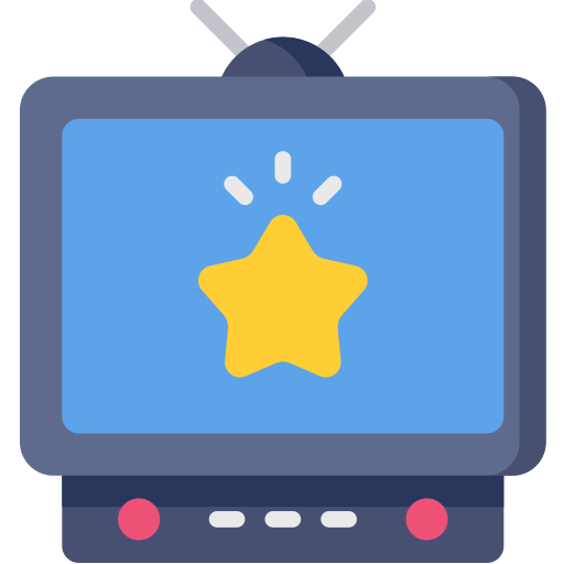 Телевидение Special Flat иконка