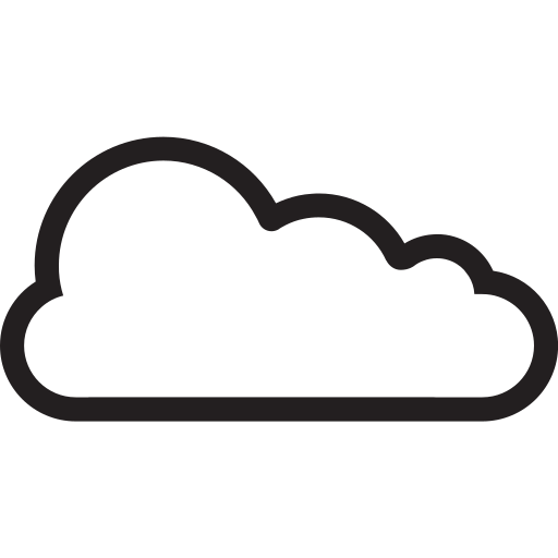 base de datos Generic outline icono