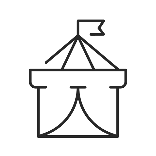 fiesta Generic outline icono