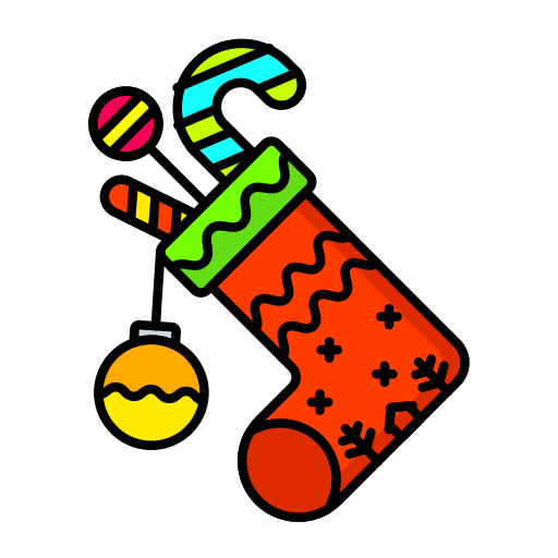 navidad Generic color lineal-color icono